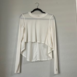 Free People XS Movement Long Sleeve